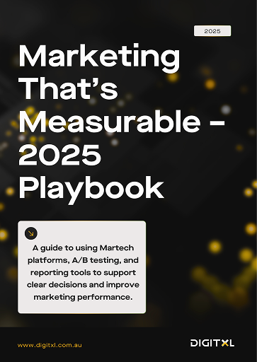 Marketing That's Measurable